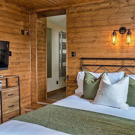 Trevoya Cabin Launceston Dış mekan fotoğraf