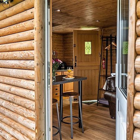 Trevoya Cabin Launceston Dış mekan fotoğraf