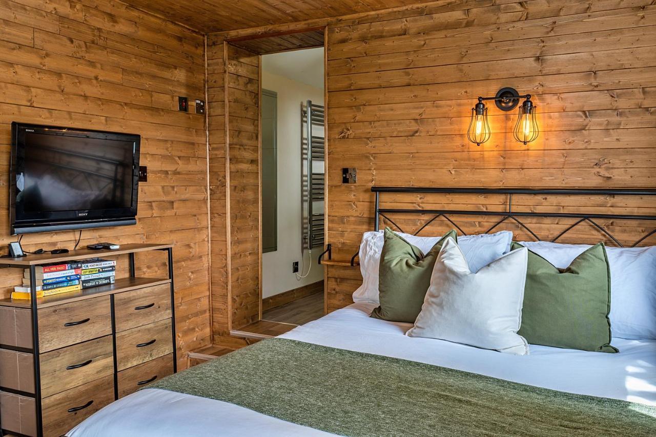 Trevoya Cabin Launceston Dış mekan fotoğraf
