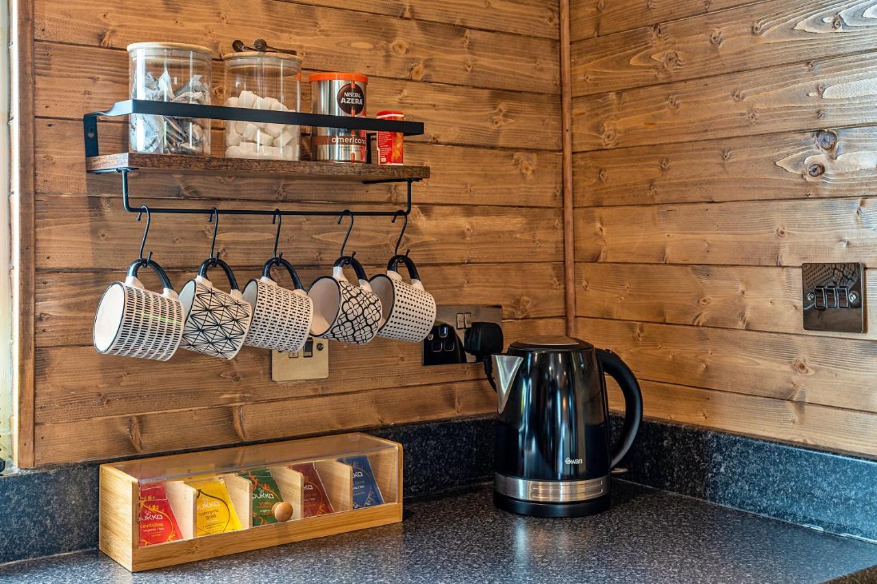 Trevoya Cabin Launceston Dış mekan fotoğraf