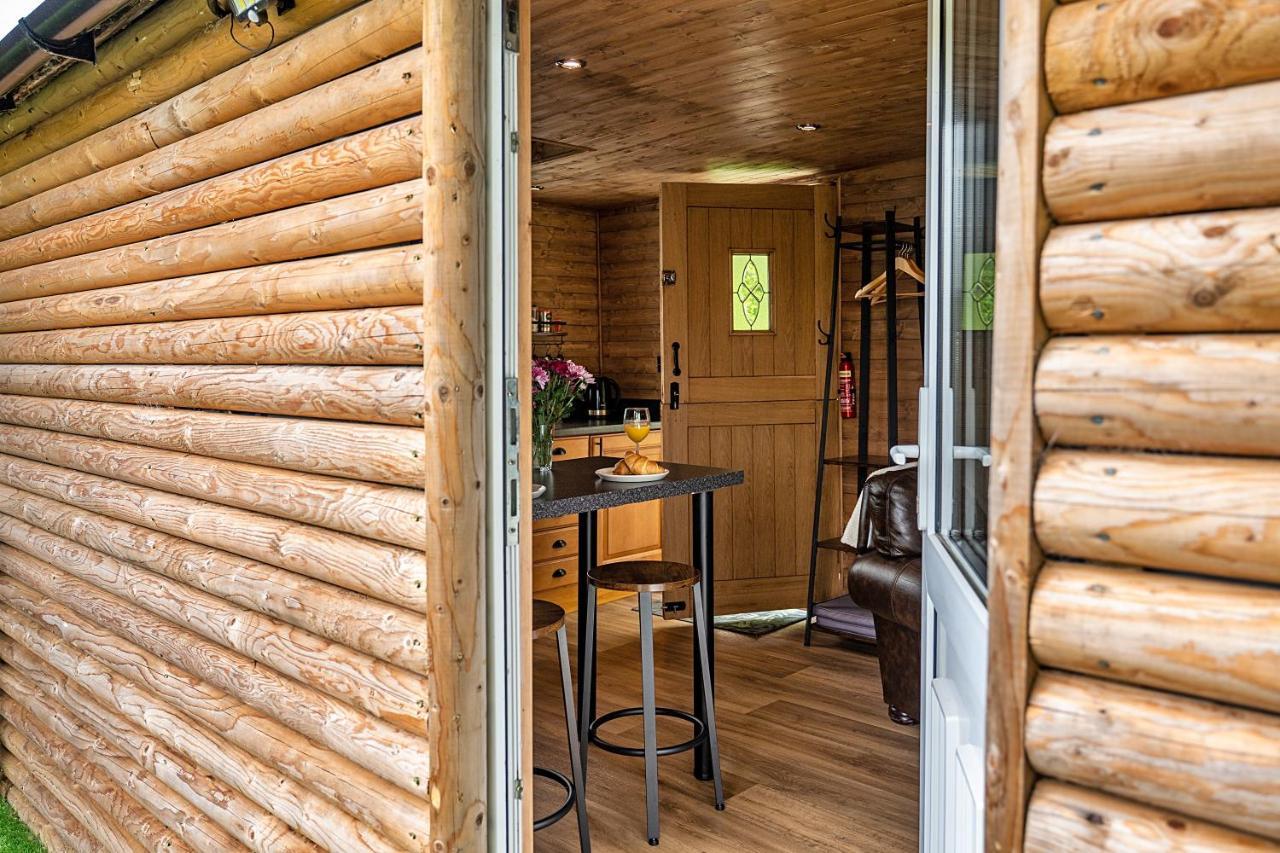 Trevoya Cabin Launceston Dış mekan fotoğraf