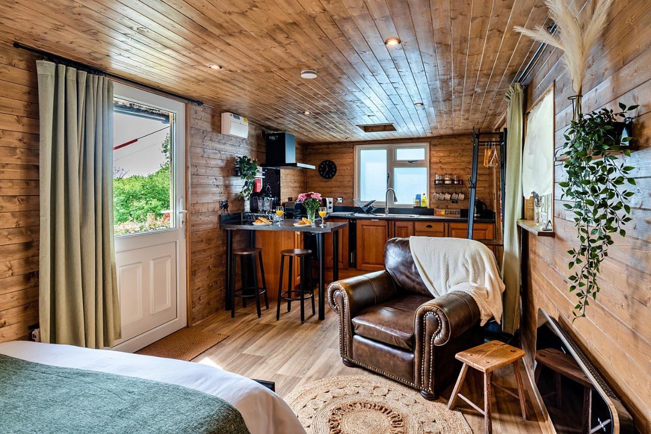 Trevoya Cabin Launceston Dış mekan fotoğraf