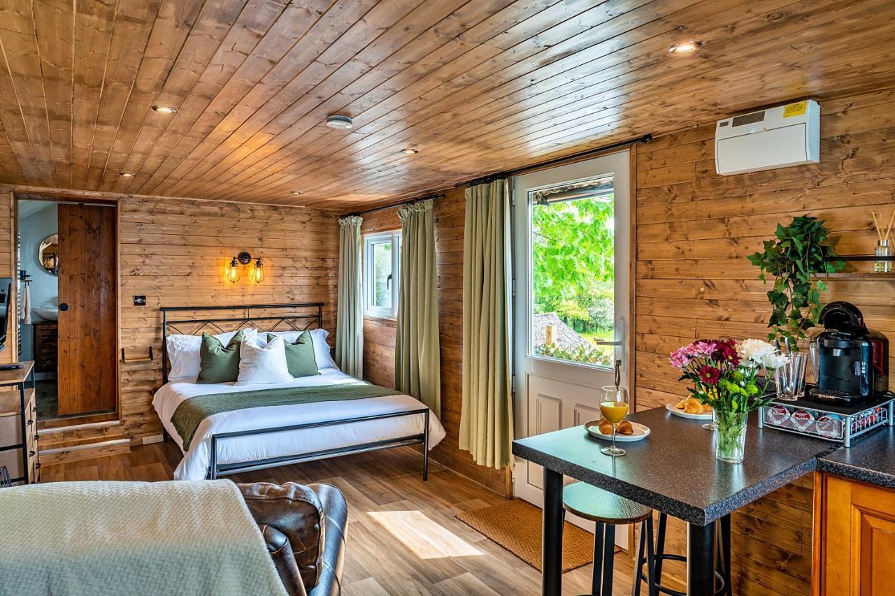 Trevoya Cabin Launceston Dış mekan fotoğraf