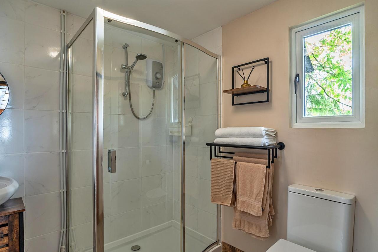 Trevoya Cabin Launceston Dış mekan fotoğraf