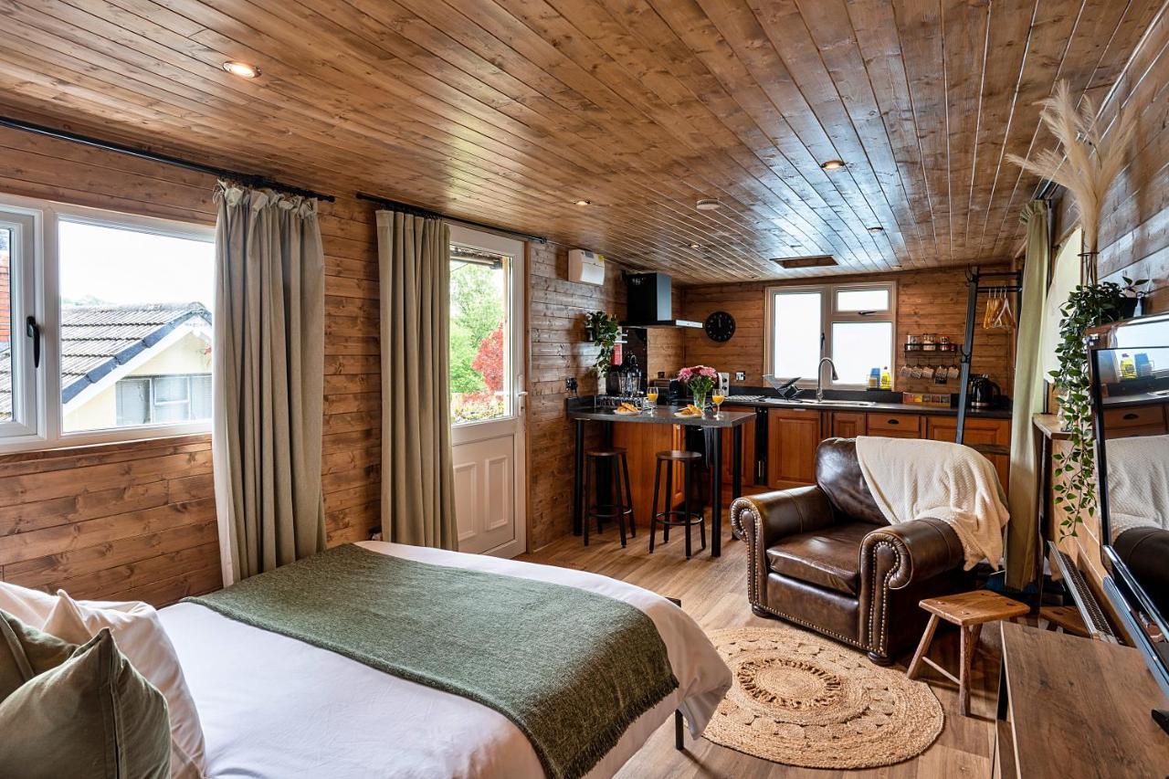 Trevoya Cabin Launceston Dış mekan fotoğraf
