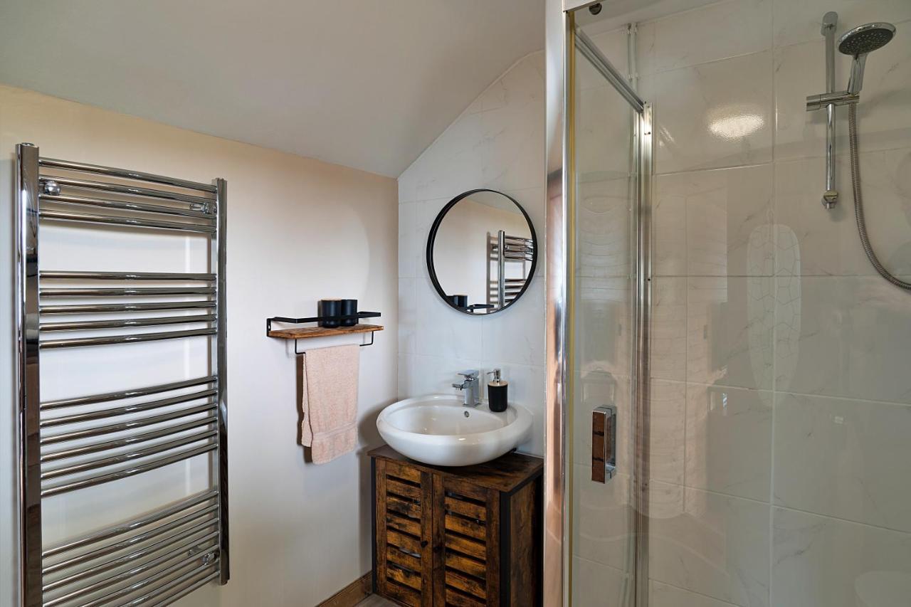 Trevoya Cabin Launceston Dış mekan fotoğraf