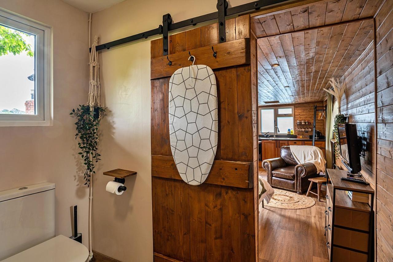 Trevoya Cabin Launceston Dış mekan fotoğraf