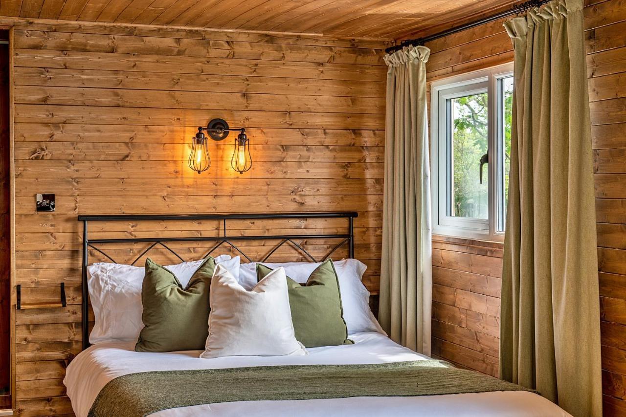 Trevoya Cabin Launceston Dış mekan fotoğraf