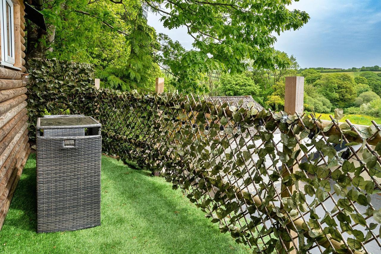 Trevoya Cabin Launceston Dış mekan fotoğraf